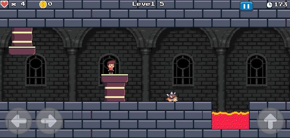 Screenshot 6: Super Sam's World - Adventure