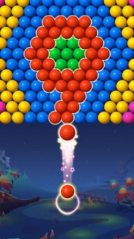 Screenshot 3: Birdpapa - Bubble Crush