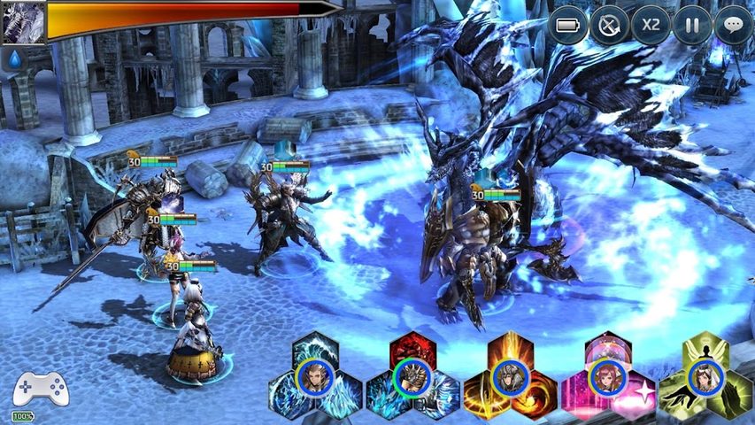 Screenshot 8: Ceres M