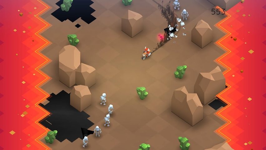 Screenshot 10: Hellrider