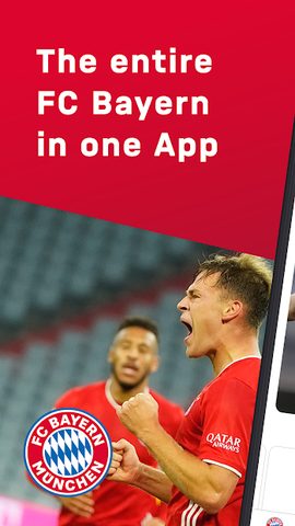Screenshot 1: FC Bayern München - soccer news & goal live scores