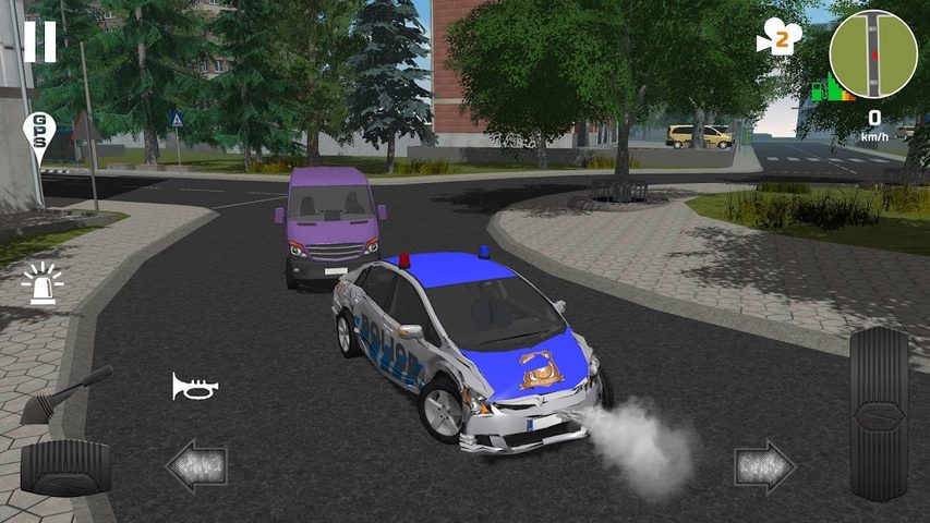 Screenshot 7: Police Patrol Simulator