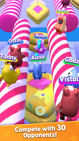 Screenshot 3: Run Guys: Knockout Royale