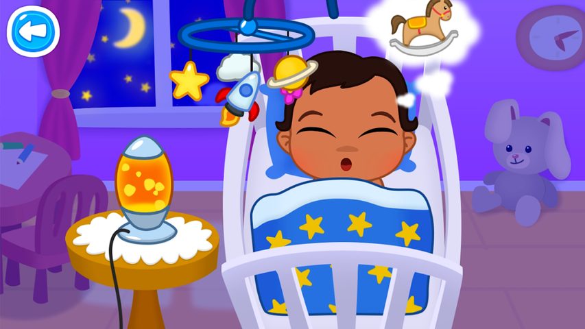Screenshot 13: Baby care