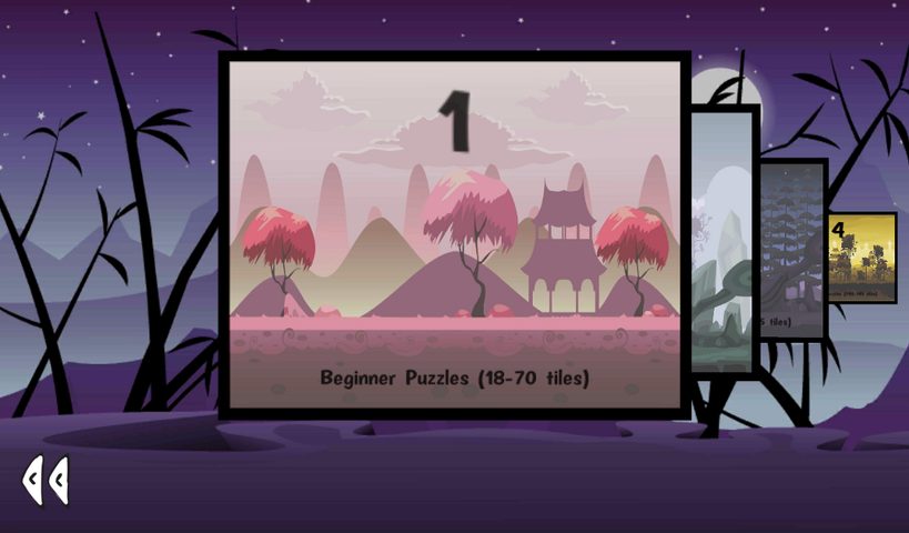 Screenshot 2: Mahjong Deluxe 3