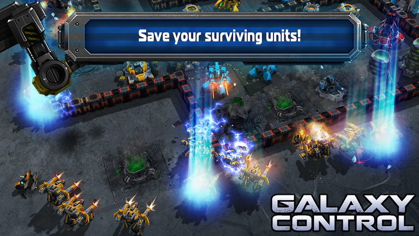 Screenshot 9: Galaxy Control: 3D strategy
