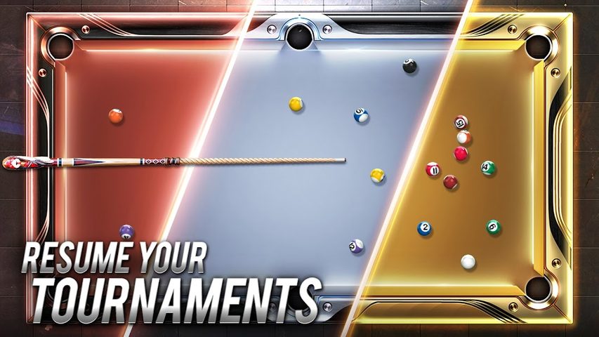 Screenshot 6: Pool Legends - 8 Ball Mania