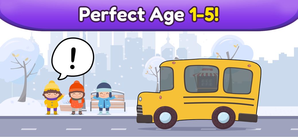 Screenshot 5: Toddler Educational Games 2-4y 4+