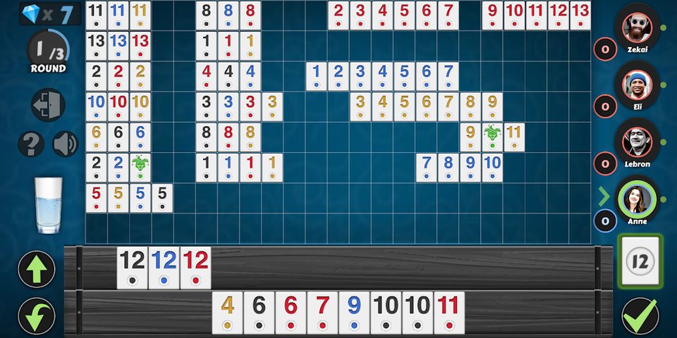 Screenshot 2: Rummy - Offline