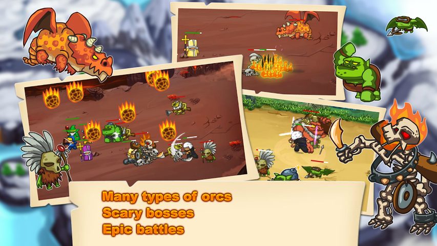 Screenshot 16: Frontier Warrior