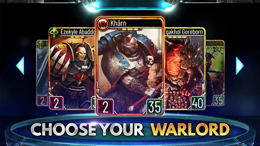 Screenshot 20: Horus Heresy: Legions TCG