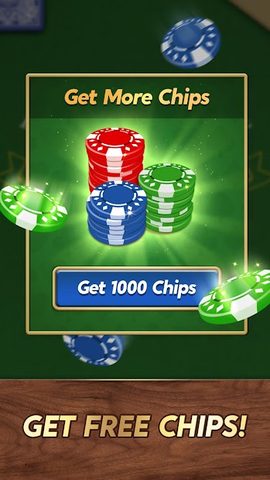 Screenshot 5: Blackjack