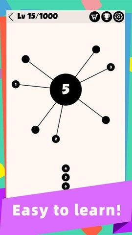 Screenshot 2: Arrow - Now with 1200 levels