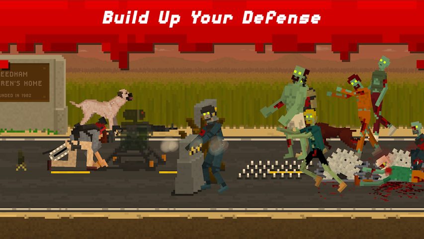 Screenshot 11: They Are Coming Zombie Defense