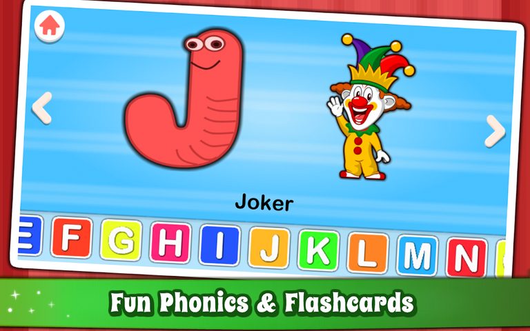 Screenshot 18: Alphabet for Kids ABC Learning - English