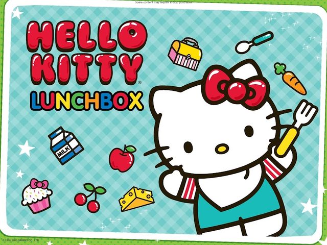 Screenshot 11: Hello Kitty Lunchbox