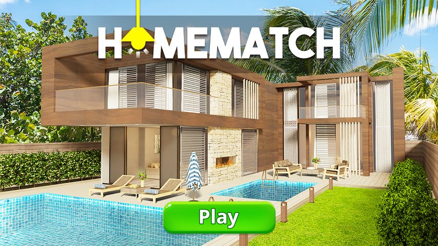 Screenshot 24: Homematch Home Design Game