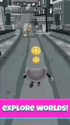 Screenshot 4: Fruits Runner