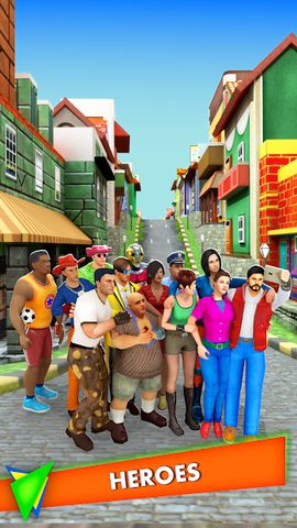 Screenshot 4: Street Chaser