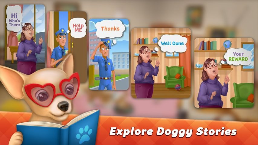 Screenshot 7: Dog Town: Pet Shop, Care Games