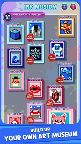 Screenshot 5: Ink Shooters