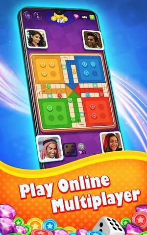 Screenshot 1: Ludo All Star - Online Ludo Game & King of Ludo