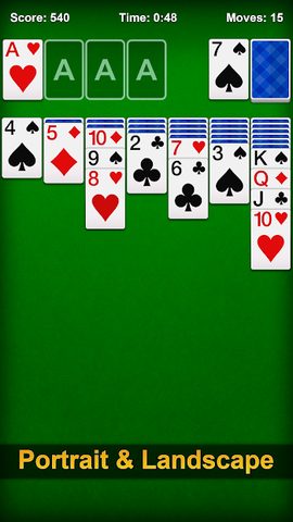 Screenshot 9: Solitaire - Classic Card Games
