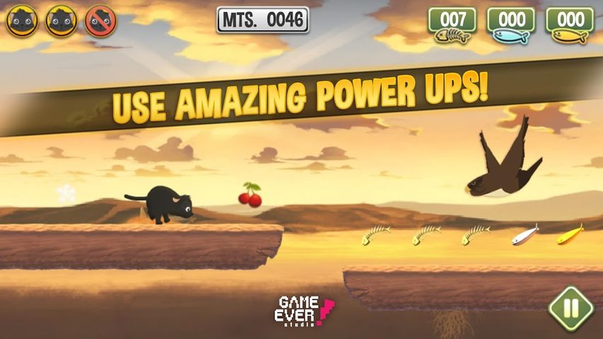 Screenshot 8: The Kitten