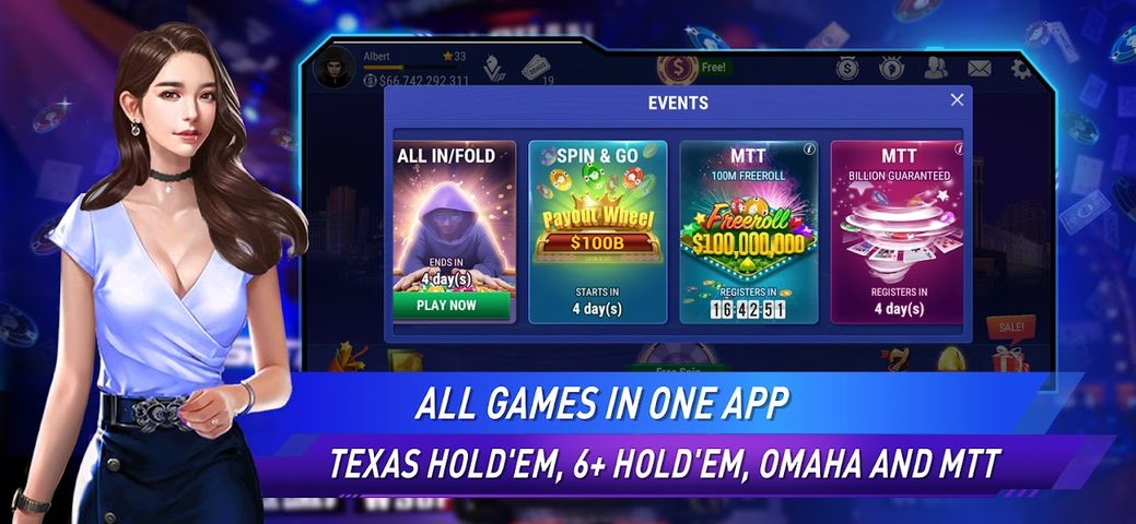 Screenshot 11: Sohoo Poker - Texas Holdem