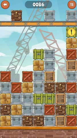 Screenshot 4: Move the Box: Arcade