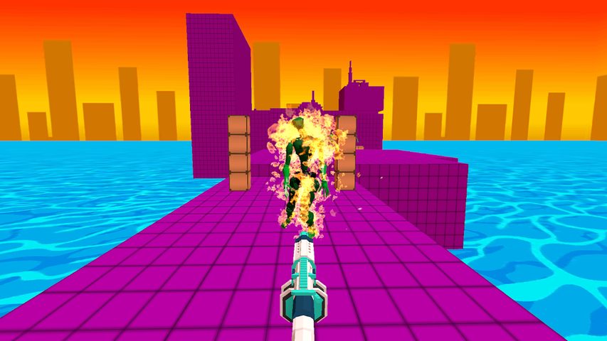 Screenshot 6: Burn Them All