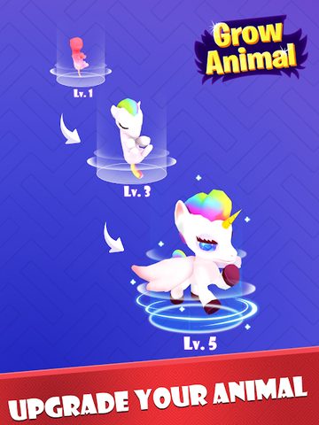 Screenshot 4: Grow Animals