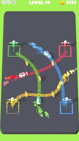 Screenshot 1: MIssile Master