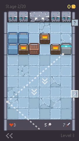 Screenshot 6: Brick Breaker Dungeon