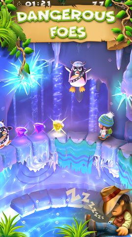 Screenshot 2: Relic Looter: Treasures of tomb