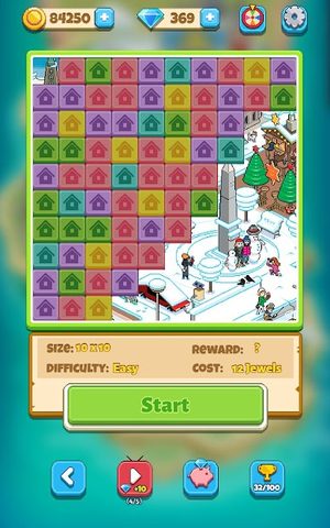 Screenshot 20: Pixel Cross - Nonogram Puzzle