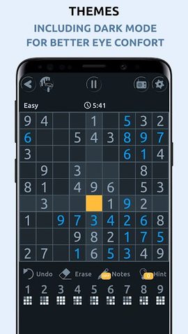Screenshot 4: Sudoku Genius Classic Game