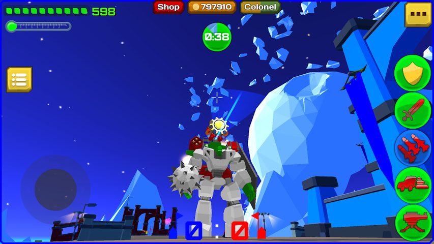 Screenshot 18: Armored Squad: Mechs vs Robots