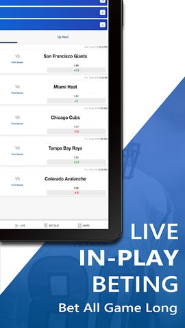 Screenshot 9: Sports Betting™ the Sportsbook Freeplay App