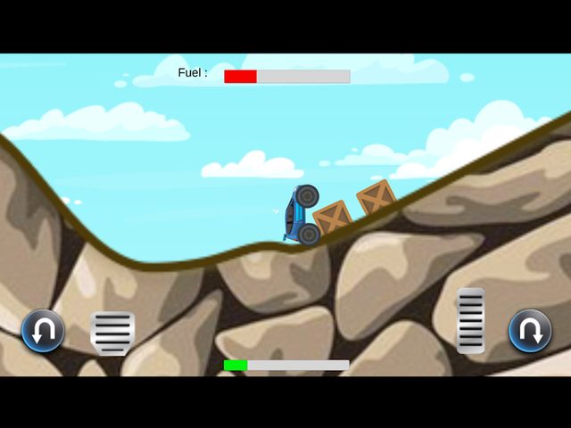 Screenshot 6: Racing Car - ObstacleCourse