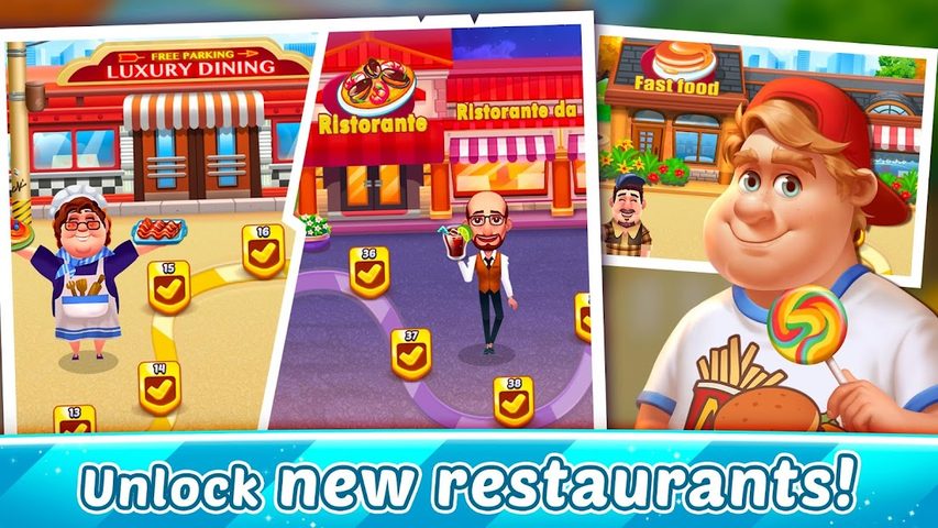 Screenshot 4: Cooking Joy 2