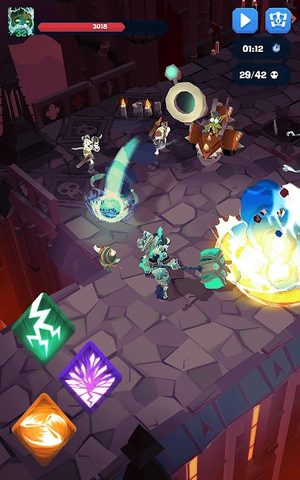 Screenshot 24: Mighty Quest For Epic Loot - Action RPG