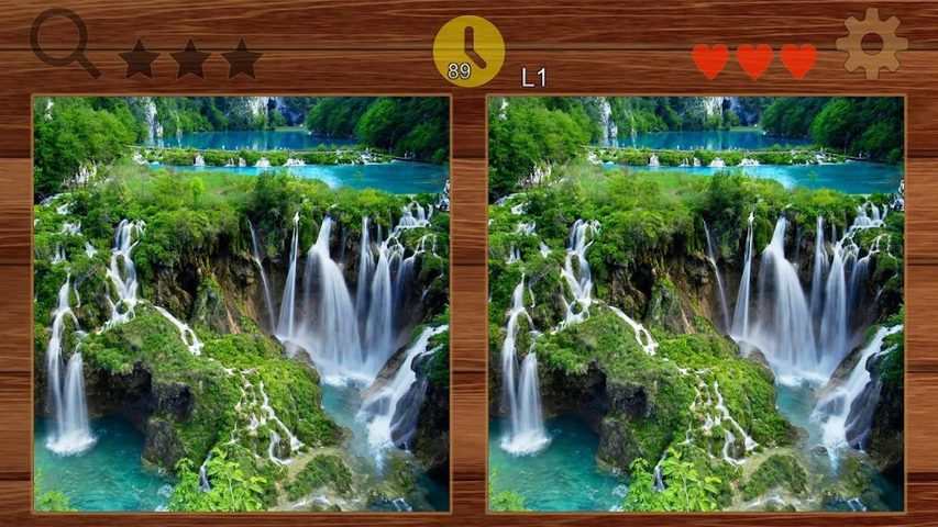 Screenshot 4: Find Different?