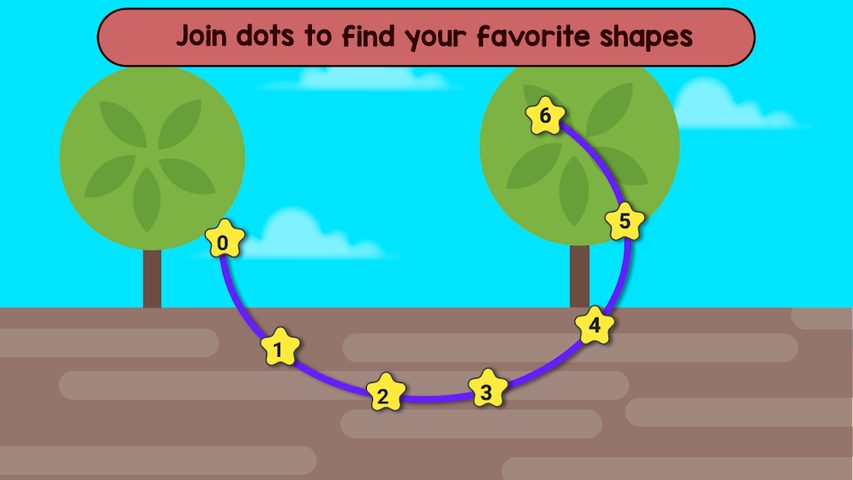 Screenshot 21: Colors & Shapes Game - Fun Learning Games for Kids