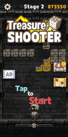 Screenshot 5: Treasure Shooter
