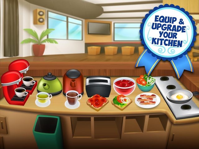 Screenshot 14: My Coffee Shop: Cafe Shop Game