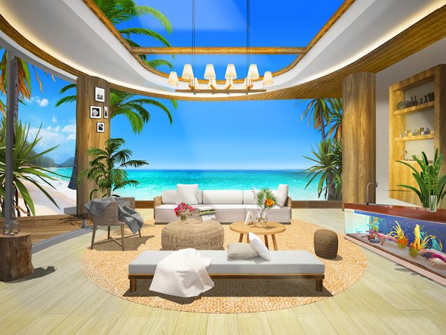 Screenshot 15: Master Paradise Makeover