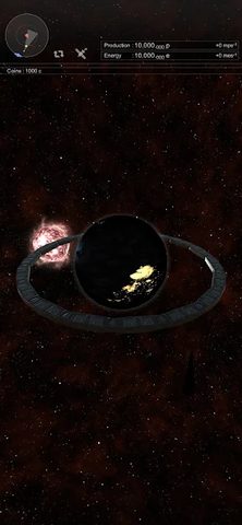 Screenshot 13: Click Planet - Spacecraft