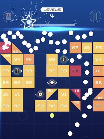 Screenshot 17: Bricks Breaker Origin