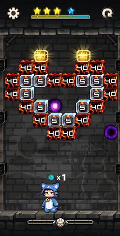 Screenshot 4: Treasure Shooter